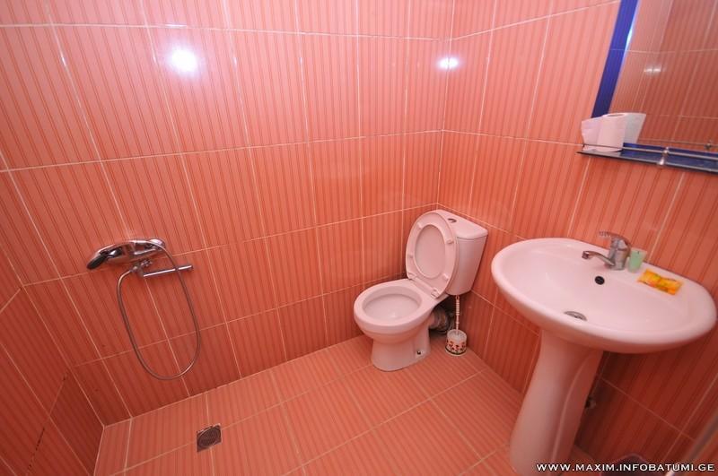 Maxim Mini Hotell Batumi Eksteriør bilde