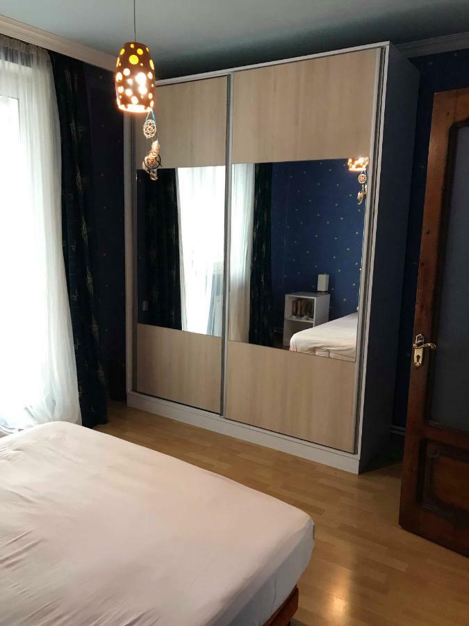 Maxim Mini Hotell Batumi Eksteriør bilde